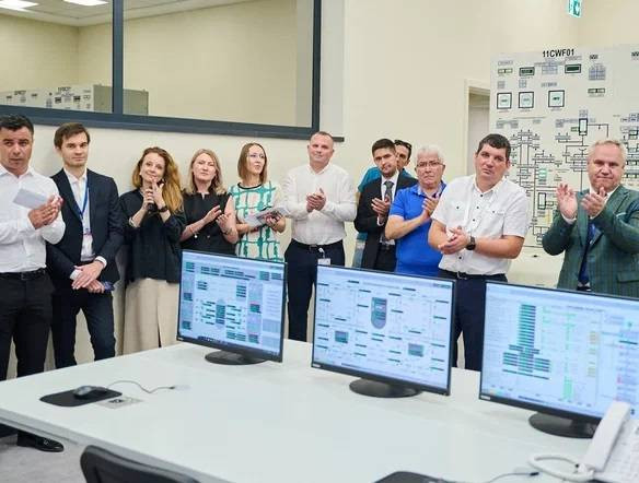 Akkuyu NGS'de Tam Ölçekli Simülasyon Merkezi devreye girdi - Resim: 9